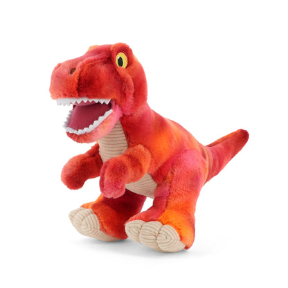 Keel Toys 26cm Keeleco Dinosaurs 4 Asstd