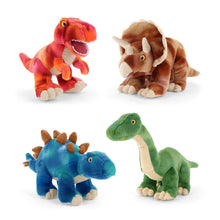 Keel Toys 38cm Keeleco Dinosaurs 4 Asstd