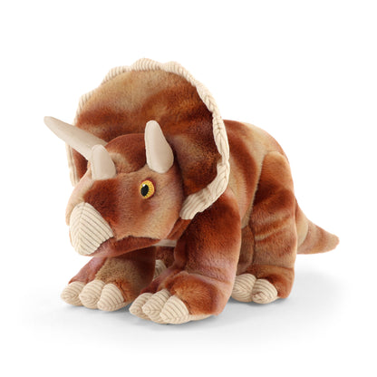Keel Toys 38cm Keeleco Dinosaurs 4 Asstd