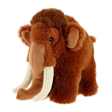 Keel Toys 25cm Keeleco Dinosaur Woolly Mammoth