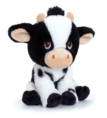 Keel Toys 18cm Keeleco Cow