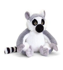 Keel Toys 25cm Keeleco Lemur