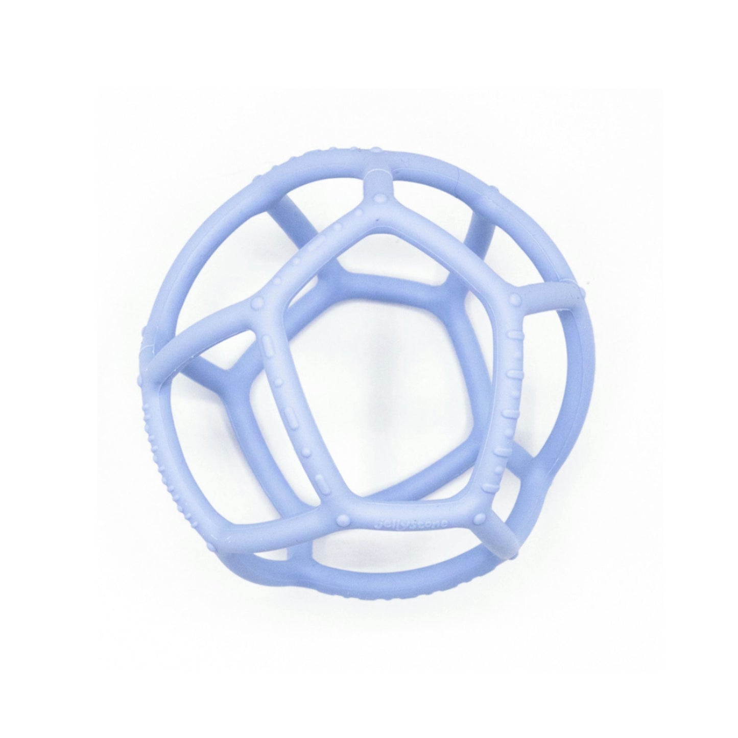 Jellystone Sensory Ball - Soft Blue