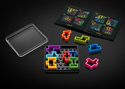 Smart Games IQ Deluxe Edition Square