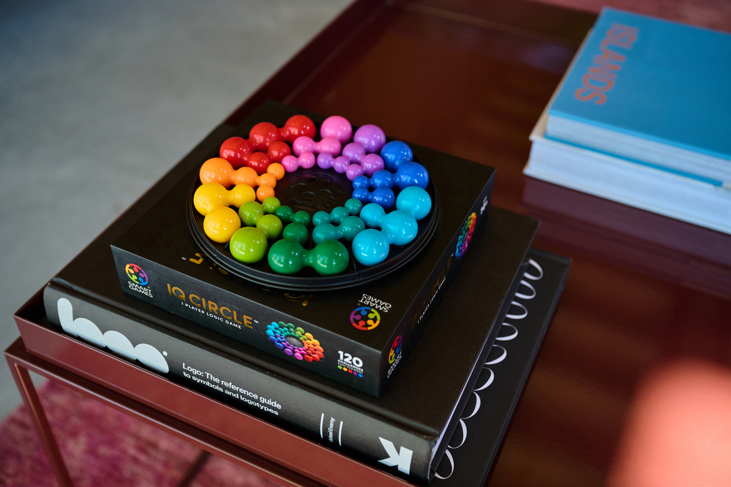 Smart Games IQ Deluxe Edition Circle