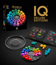 Smart Games IQ Deluxe Edition Circle