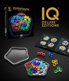 Smart Games IQ Deluxe Edition Pentagon