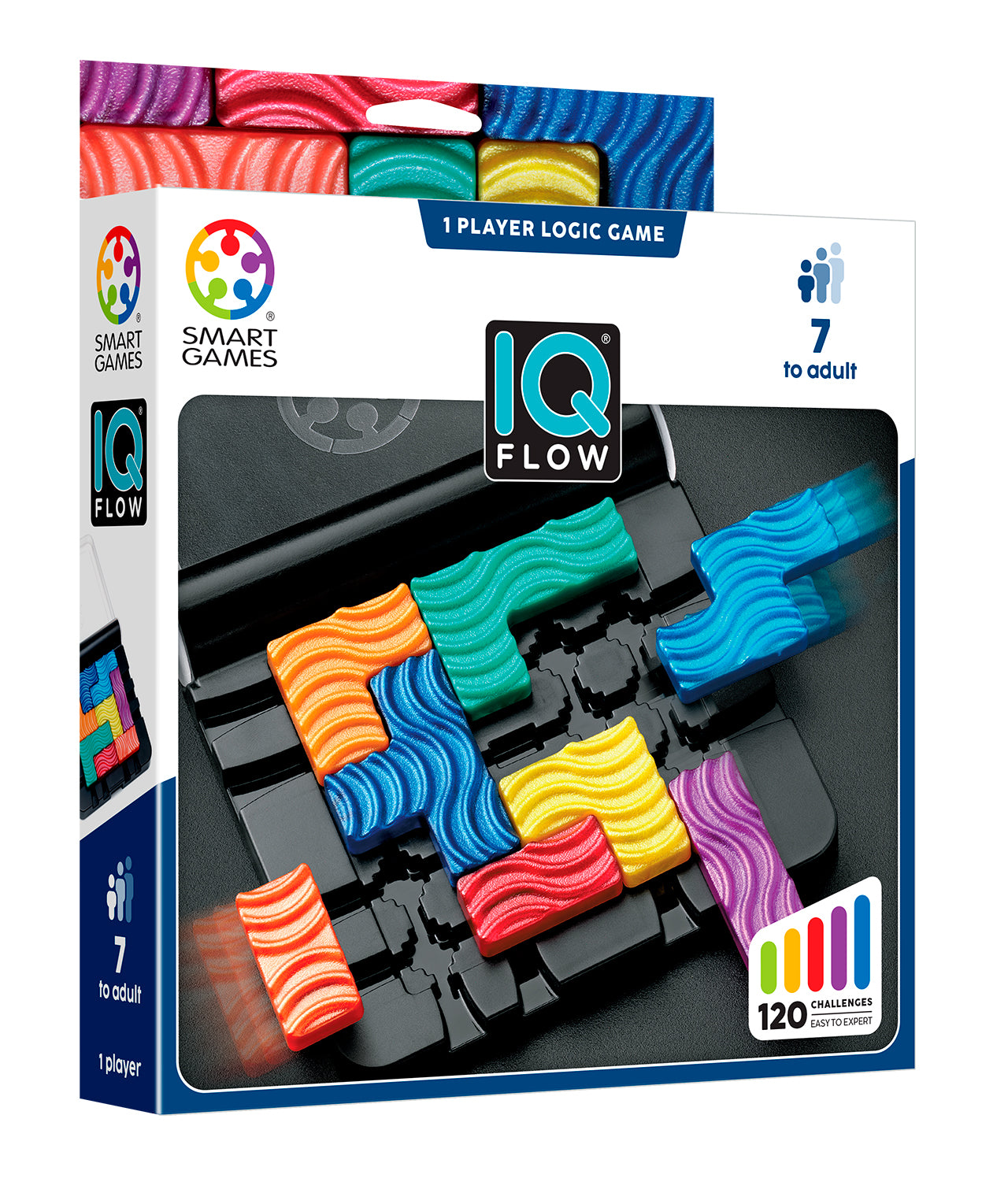 Smart Games IQ+ Flow