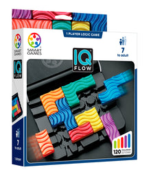 Smart Games IQ+ Flow