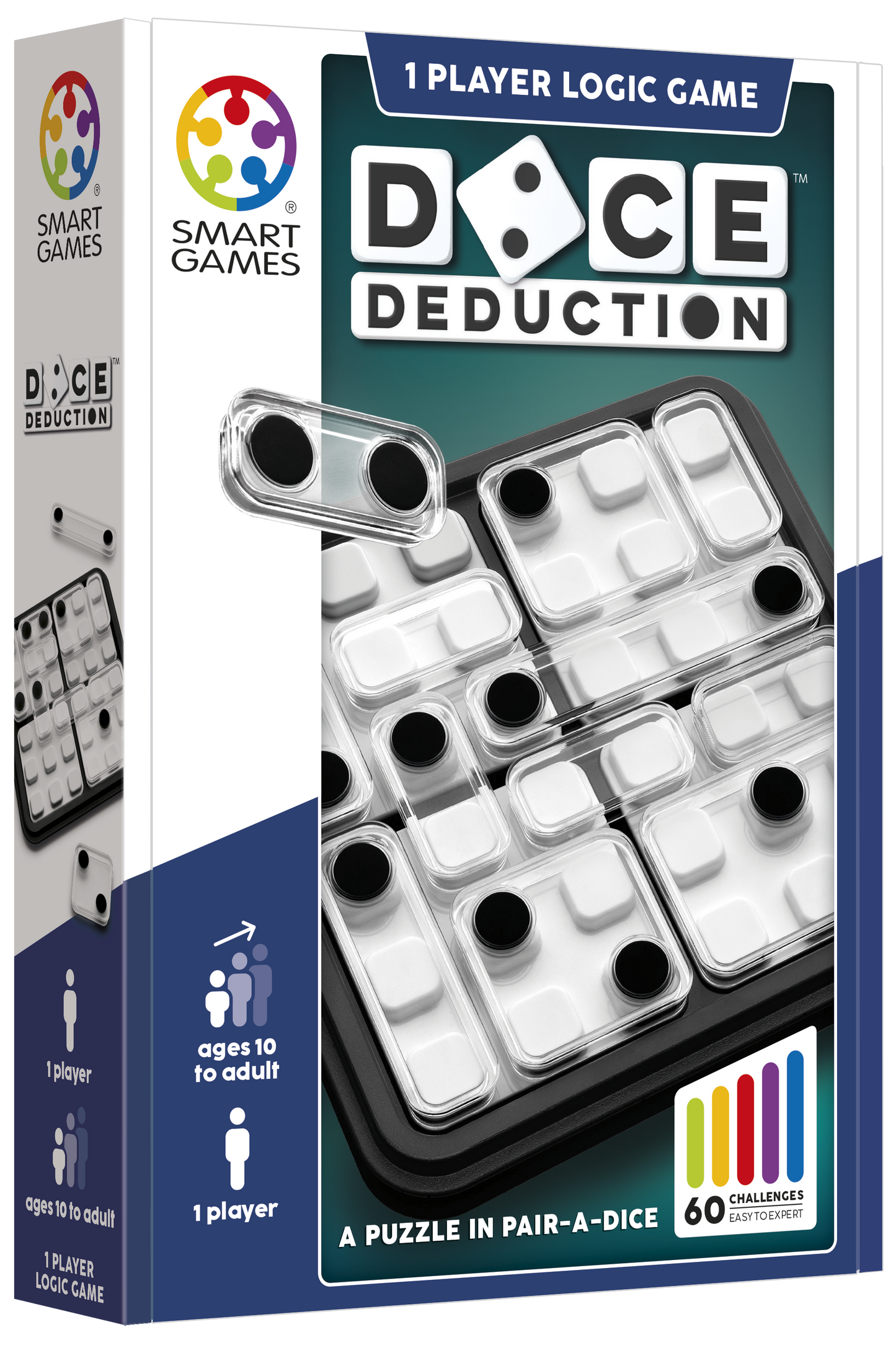 Smart Games Dice Deduction