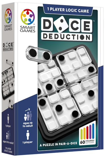 Smart Games Dice Deduction