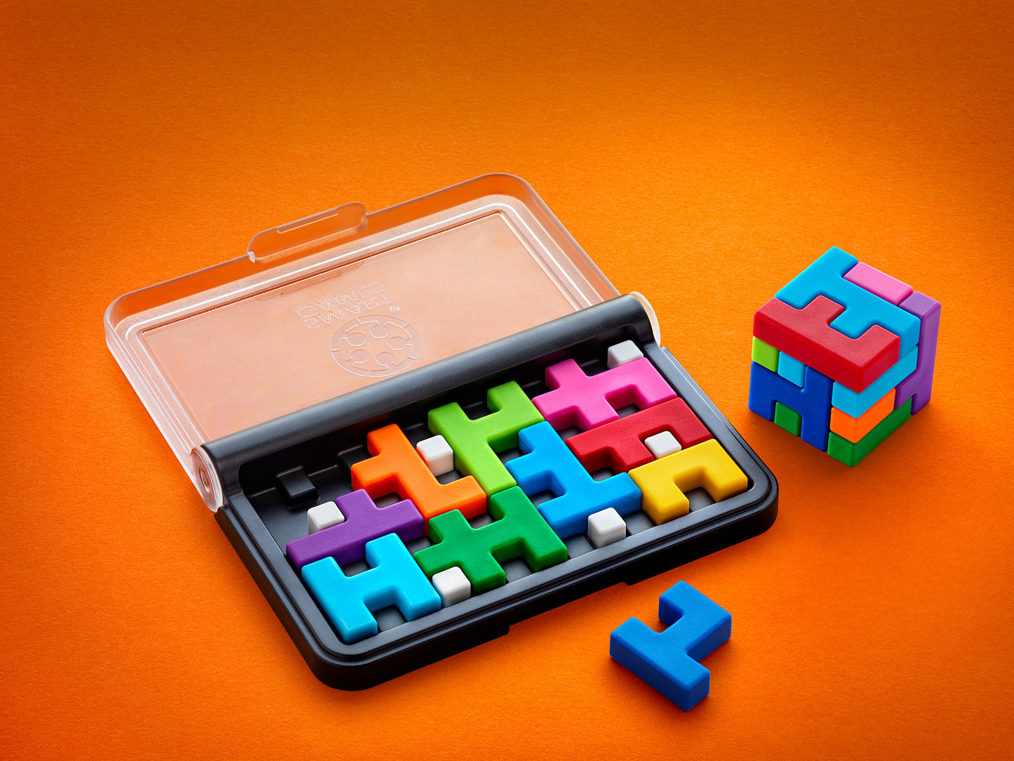 Smart Games IQ Quub