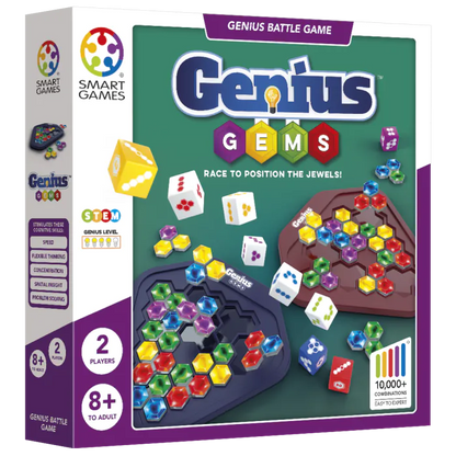 Smart Games Genius Gems