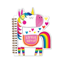 Rachel Ellen Shaped Notebooks (1 Chosen at Random)