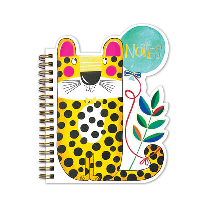 Rachel Ellen Shaped Notebooks (1 Chosen at Random)