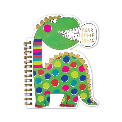 Rachel Ellen Shaped Notebooks (1 Chosen at Random)