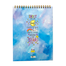 Rachel Ellen Sketchbook - Moon Dance