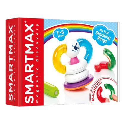Smart Games My First Stacking Rings