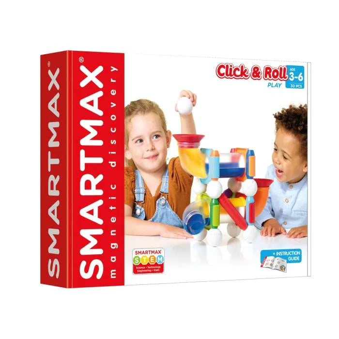 Smart Games SmartMax Click & Roll