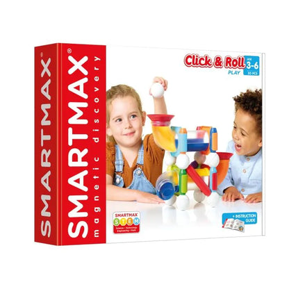 Smart Games SmartMax Click & Roll