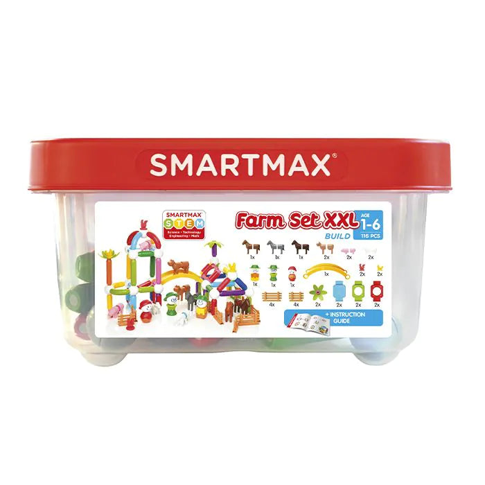 Smart Games SmartMax Farm Set XXL