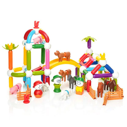 Smart Games SmartMax Farm Set XXL