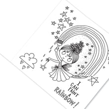 Rachel Ellen Magical Fairies Colouring Book