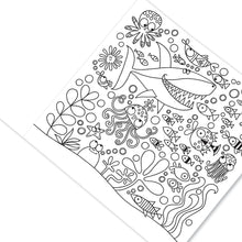 Rachel Ellen Love Our Oceans Colouring Books