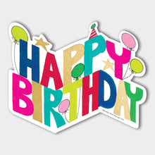Rachel Ellen Squiggles - Happy Birthday/Text