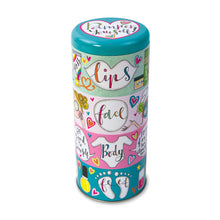 Rachel Ellen Stacking Tins - Pamper Yourself!
