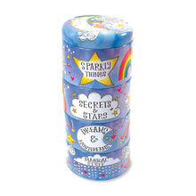 Rachel Ellen Stacking Tins - My Favourite Things