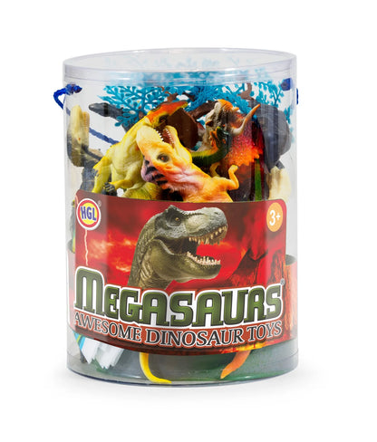 HGL Dinosaur Tub Set (Large)