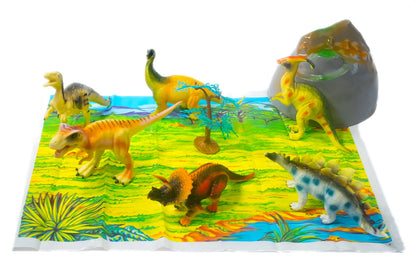 HGL Dinosaur Tub Set (Large)