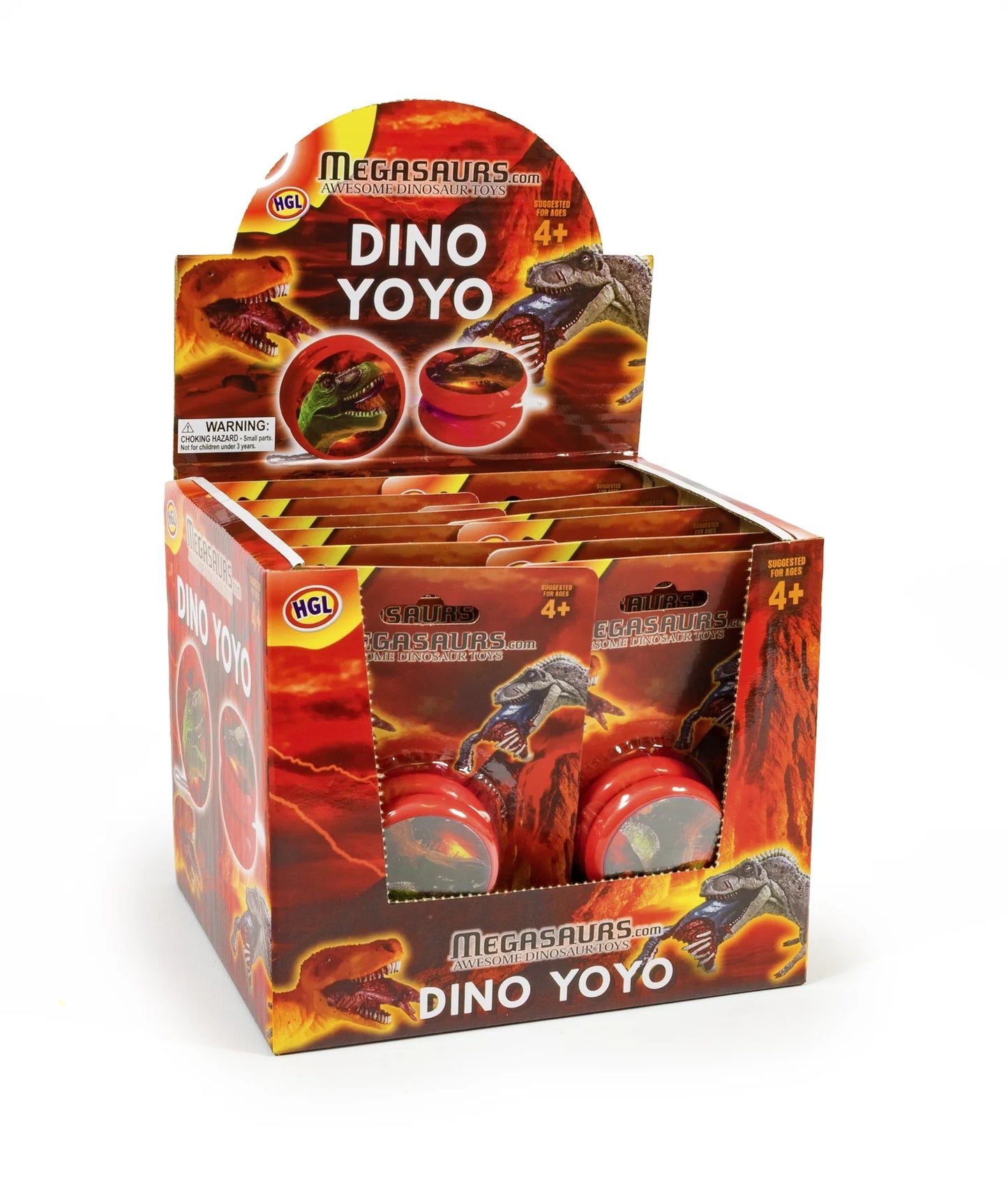 HGL Dinosaur Yo Yo