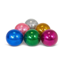 HGL 10Cm Glitter Light Up Air Ball