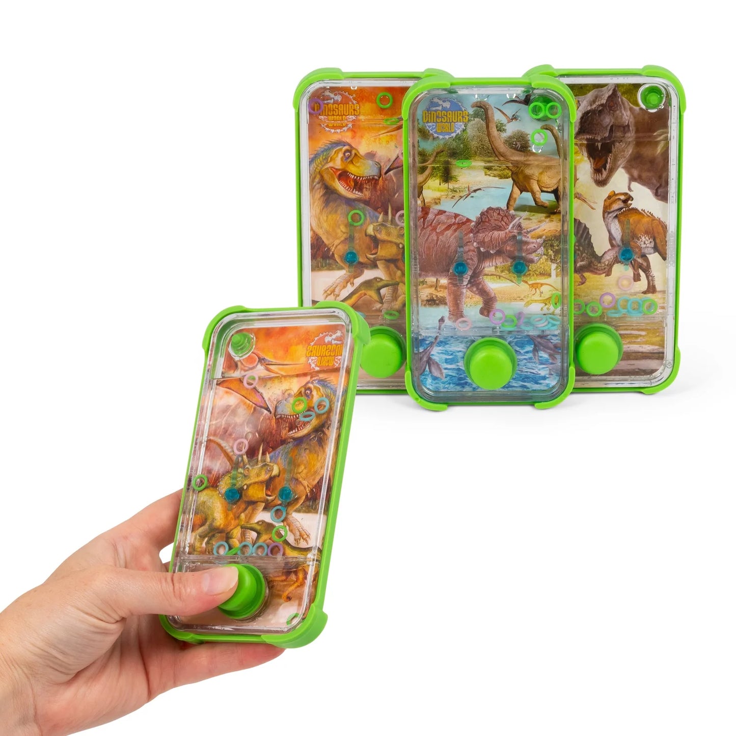 HGL Dinosaur Water Game (1 Chosen At Random)