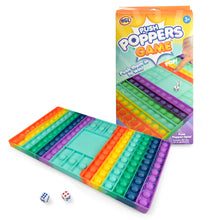 HGL Push Popper Mat Game