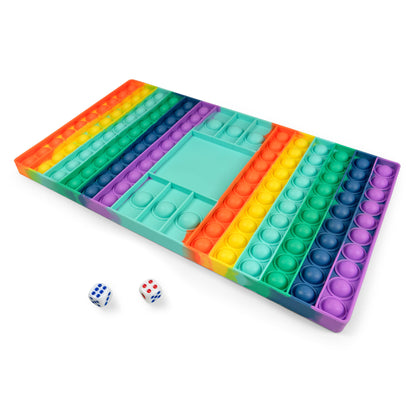 HGL Push Popper Mat Game