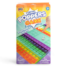 HGL Push Popper Mat Game