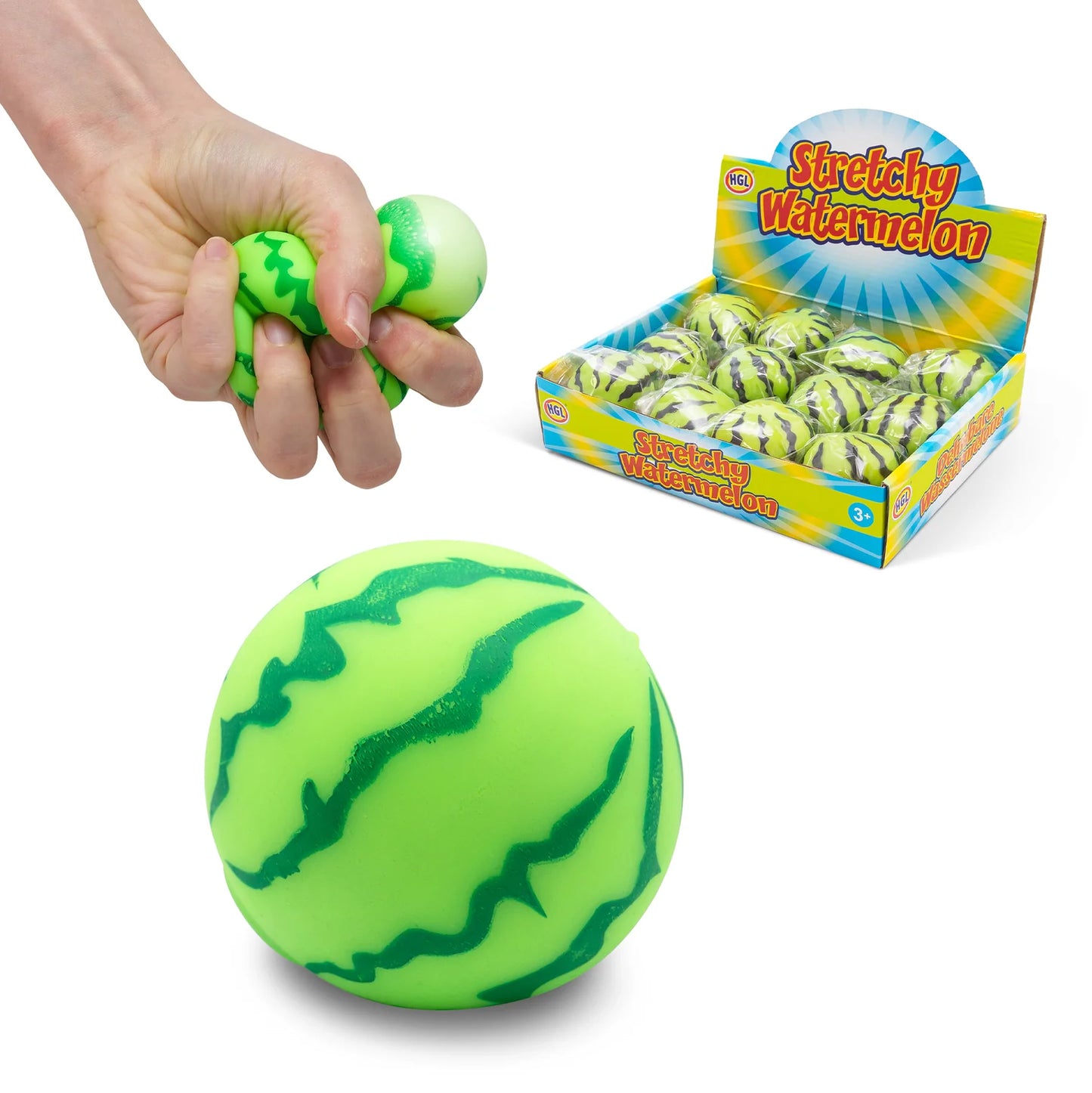 HGL Stretchy Watermelon