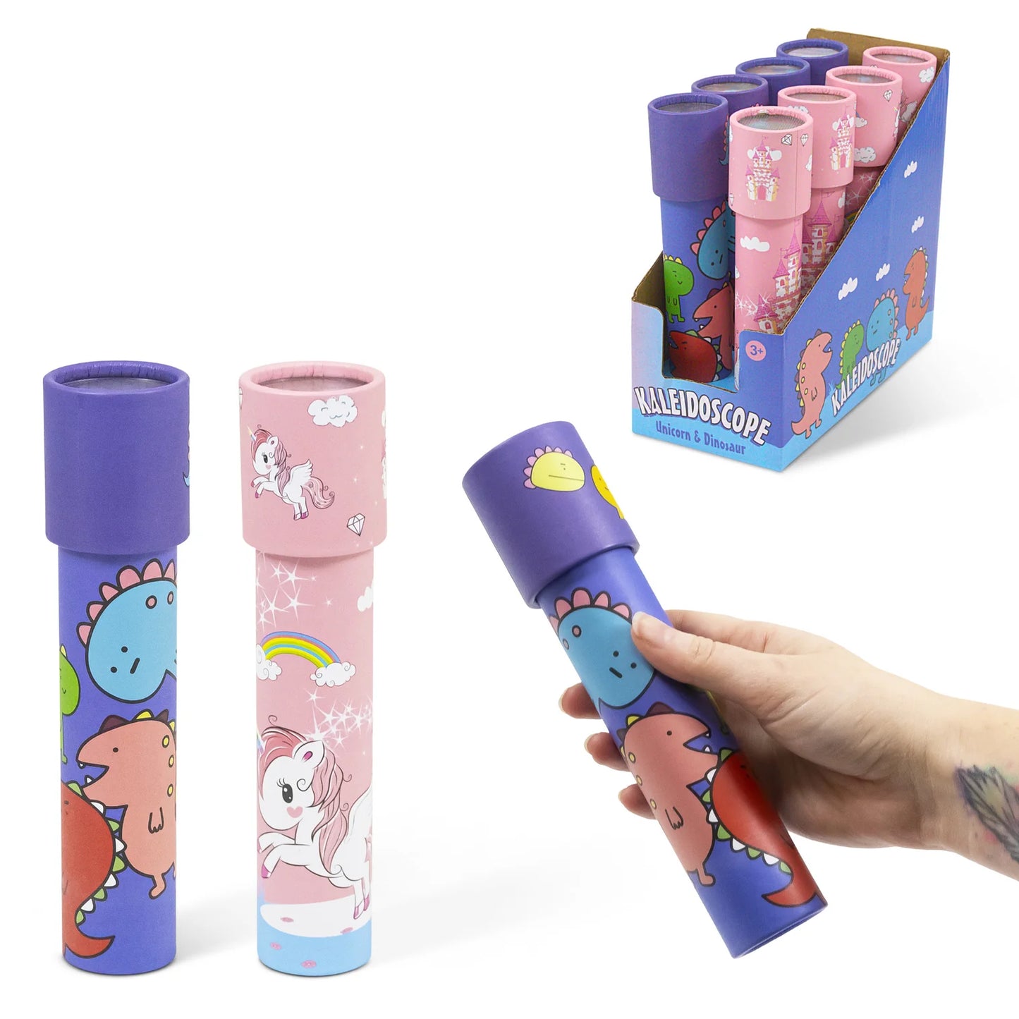 Kaleidoscope (1 Chosen At Random)