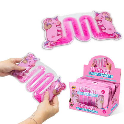 HGL Unicorn Sensory Maze Game