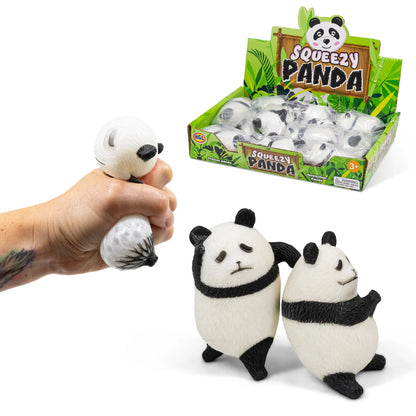 HGL Squeezy Bead Ball Panda