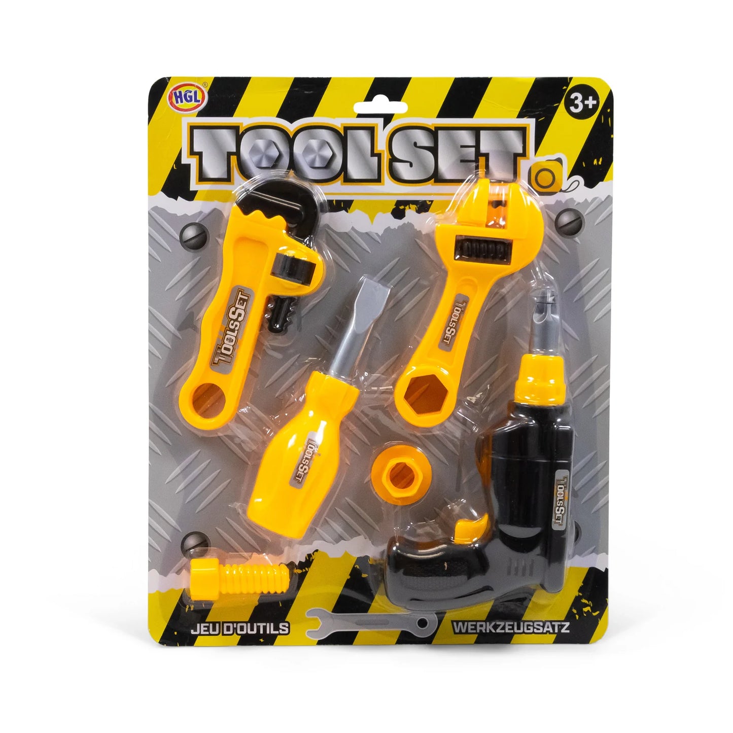 HGL Large Tool Set