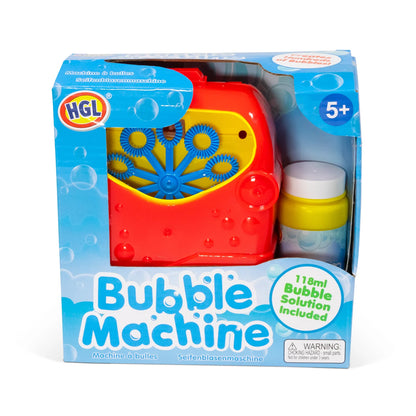 HGL Bubble Machine