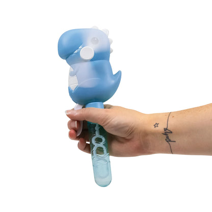 HGL Dinosaur & Unicorn Bubble Fan