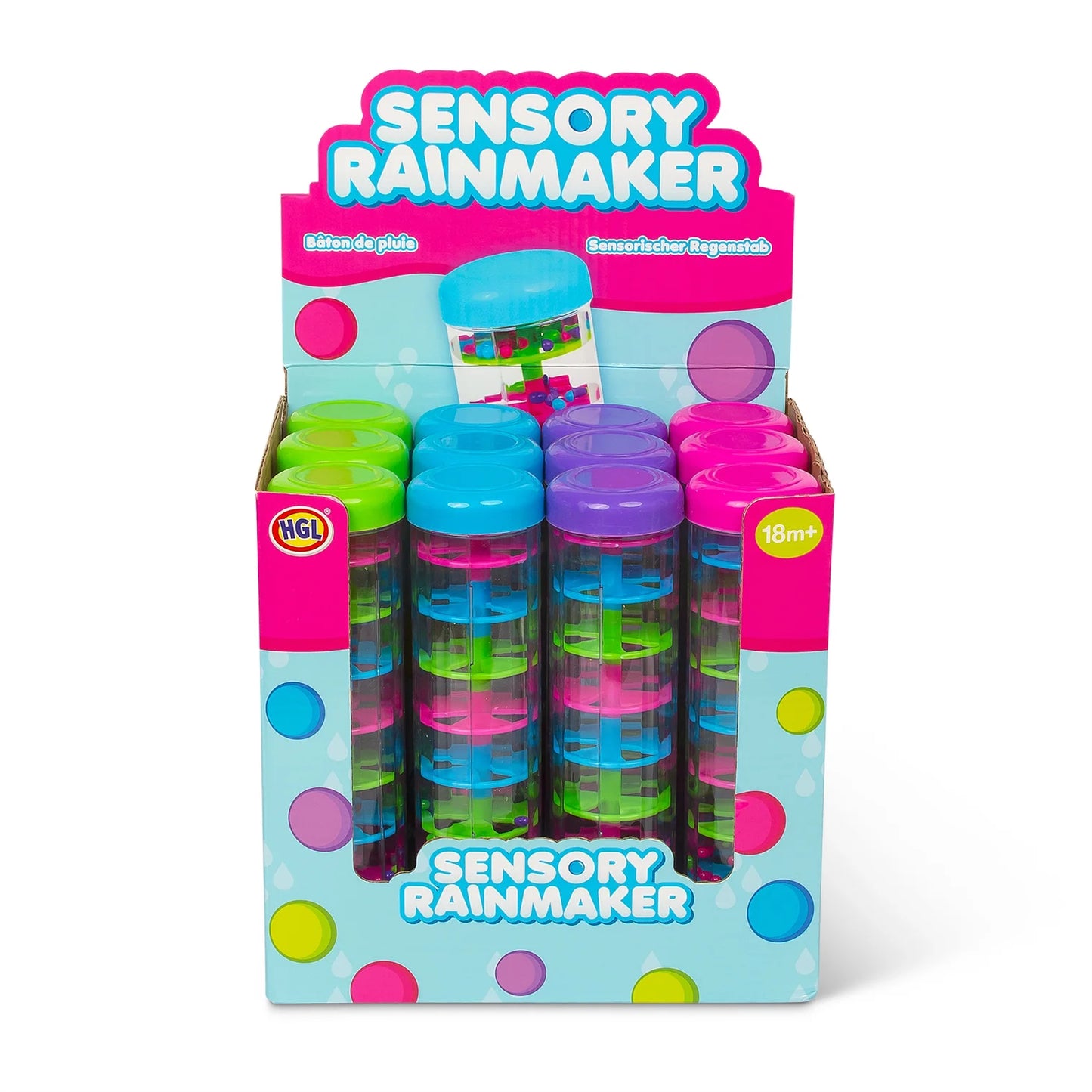 HGL Sensory Rainmaker (1 chosen At Random)