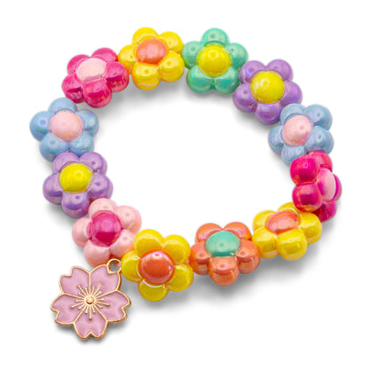 HGL Pick N Pop Bracelets Pretty Flower