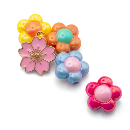 HGL Pick N Pop Bracelets Pretty Flower