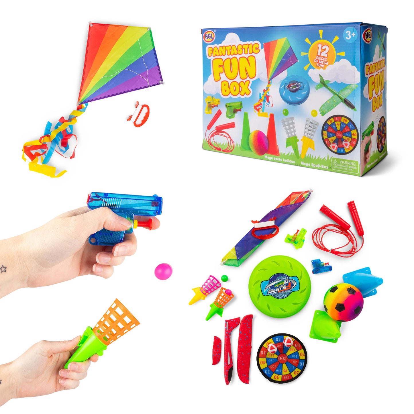 HGL Fantastic Fun Box